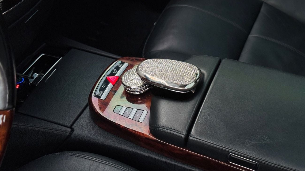 Mercedes Benz S550 STD S550