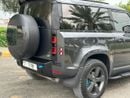 Land Rover Defender P300 90 SE 2.0L (5 Seater) DEFENDER 90 SE P300 GCC 2023 // AL TAYER WARRANTY // FSH // ORIGINAL PAIN