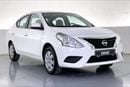 Nissan Sunny SV | 1 year free warranty | 1.99% financing rate | Flood Free