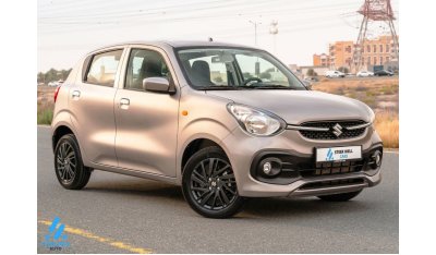 Suzuki Celerio 2024 GL with Touch Screen | Parking Sensors | Hatchback 5 Seater | Book Now!