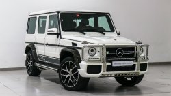 Mercedes-Benz G 63 AMG STATION WAGON - CENTENNIAL EDITION VSB 28628