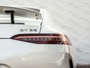 مرسيدس بنز AMG GT 53 Mercedes-Benz AMG GT 53 2022 مواصفات يابانية