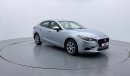 Mazda 3 S 1.6 | Under Warranty | Inspected on 150+ parameters