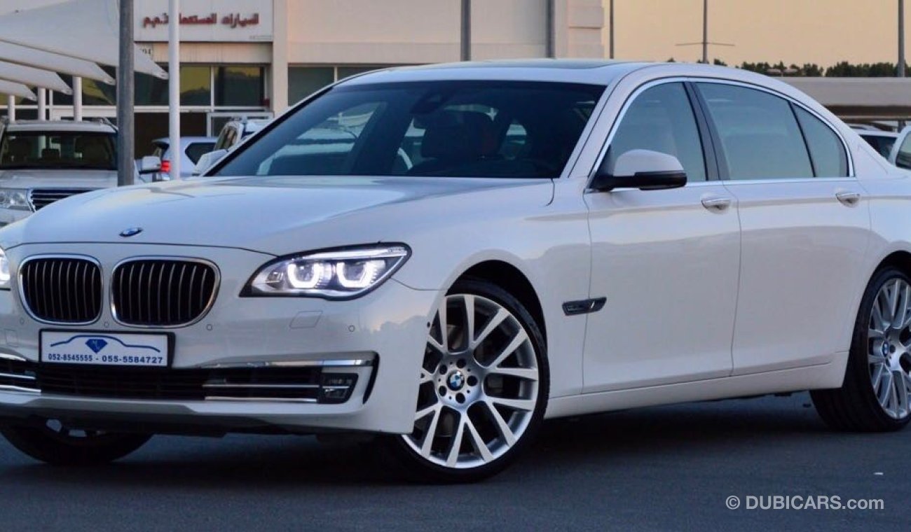 BMW 750Li