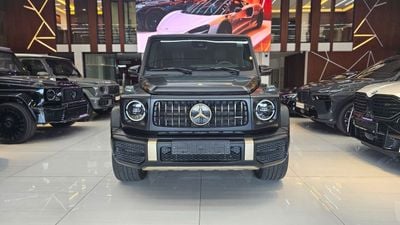Mercedes Benz G63 AMG STD GRAND EDITION MATT BLACK CARBON FIBER