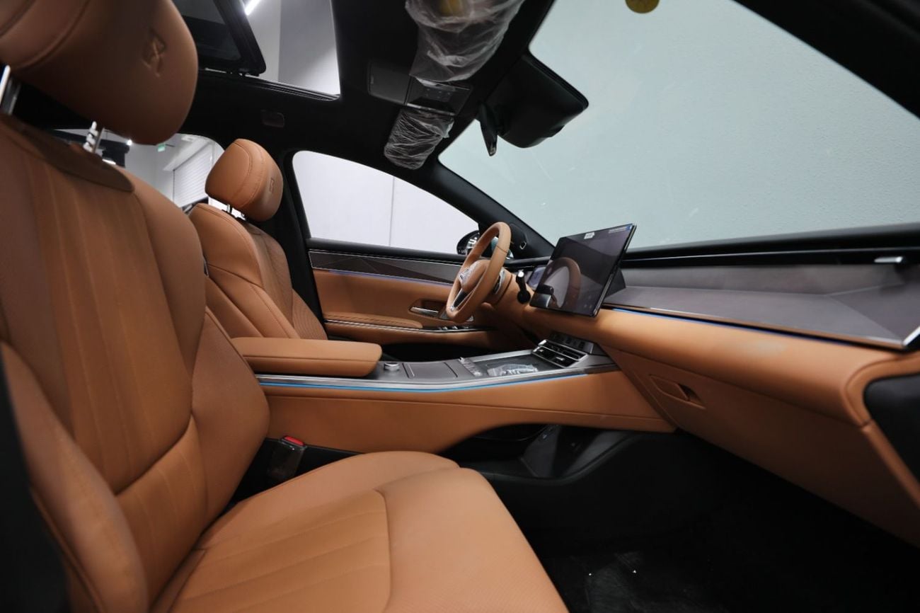 BYD HAN Brand New | Full option | Hybrid | 1.5L 156 Hp AWD | 3 Years Warranty | AED 2,500 monthly Bank finan