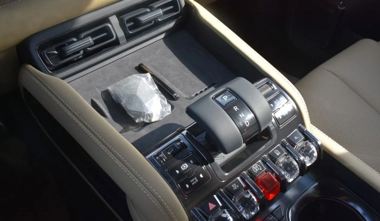 BYD Leopard 5 BYD LEOPARD LIDAR