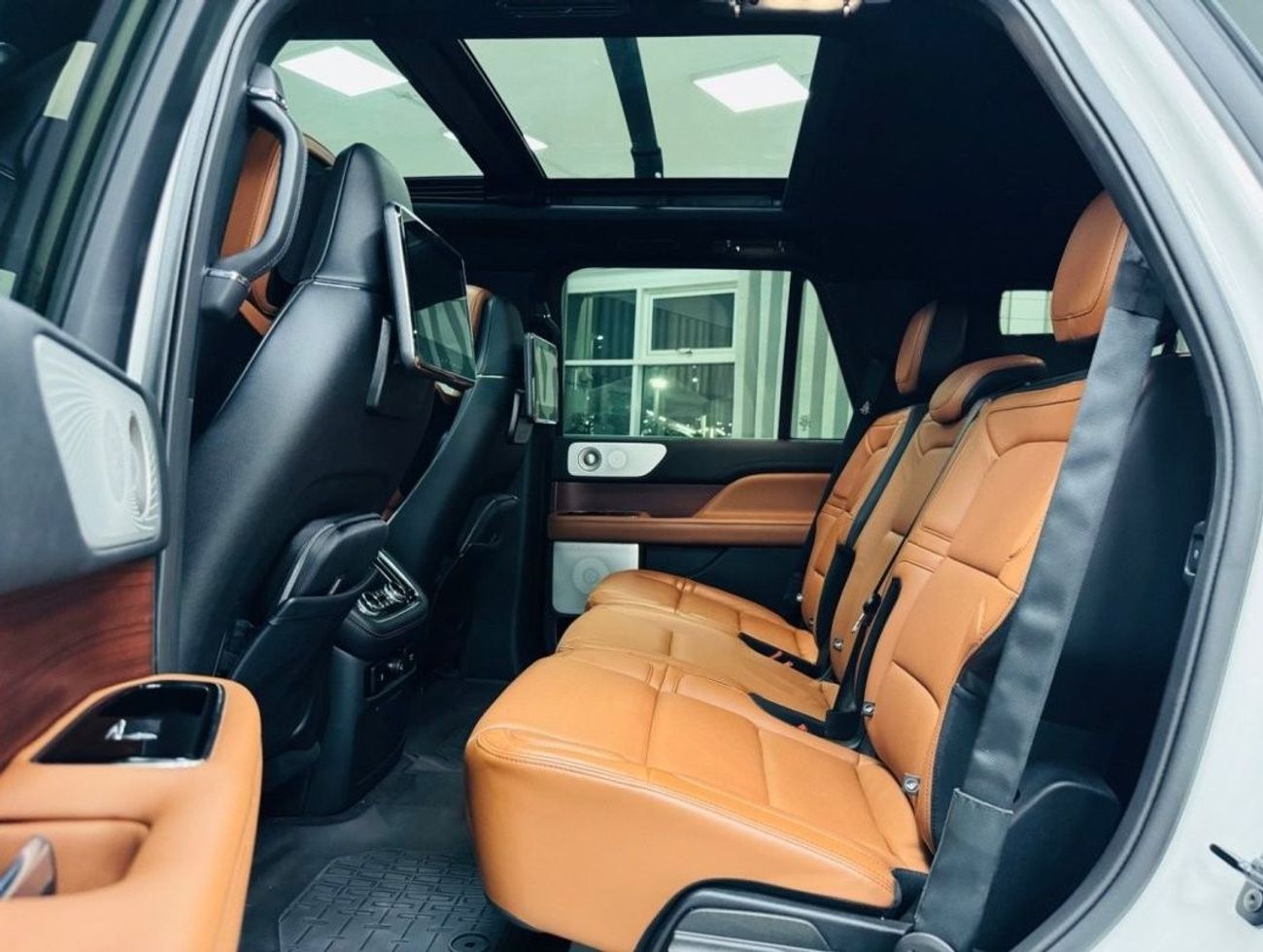 Lincoln Navigator Presidential 3.5L