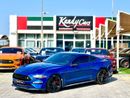 Ford Mustang GT PREMIUM | Monthly 1800/- | 0% DP | Blindspot | Brembo Brakes | # 01583