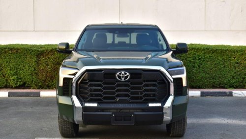 Toyota Tundra Double Cab SR5 TRD OFFROAD V6 3.5L AUTOMATIC
