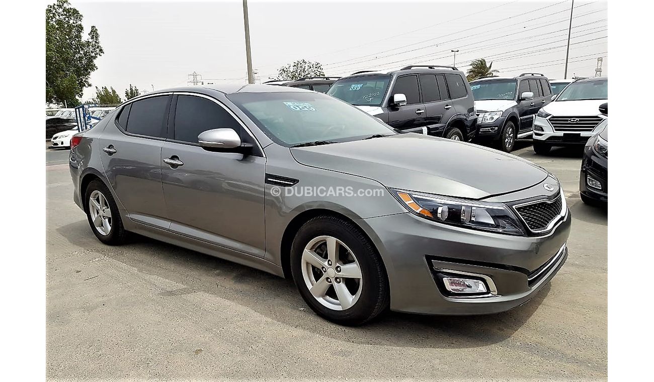 Kia Optima MINT CONDITION *VERY LOW MILEAGE*