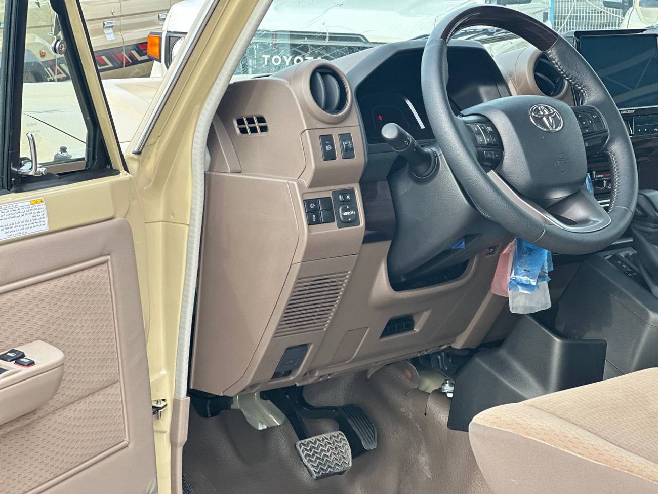 Toyota Land Cruiser Pickup 70