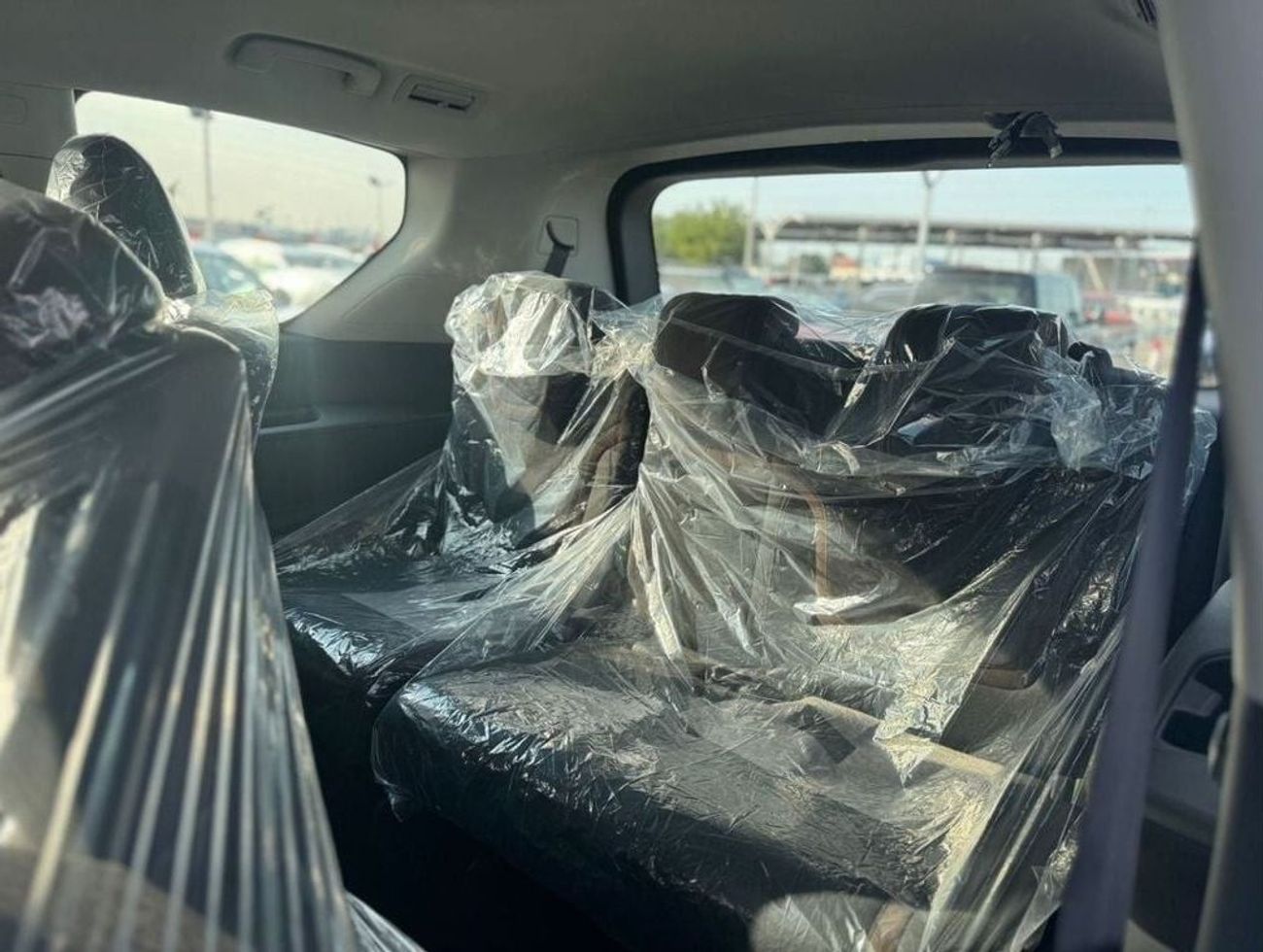 Nissan Patrol NISSAN PATROL 2025 3.8L