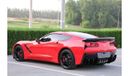 Chevrolet Corvette Stingray 3LT CHEVROLET CORVETTE STINGRAY C7 GC.C 2015