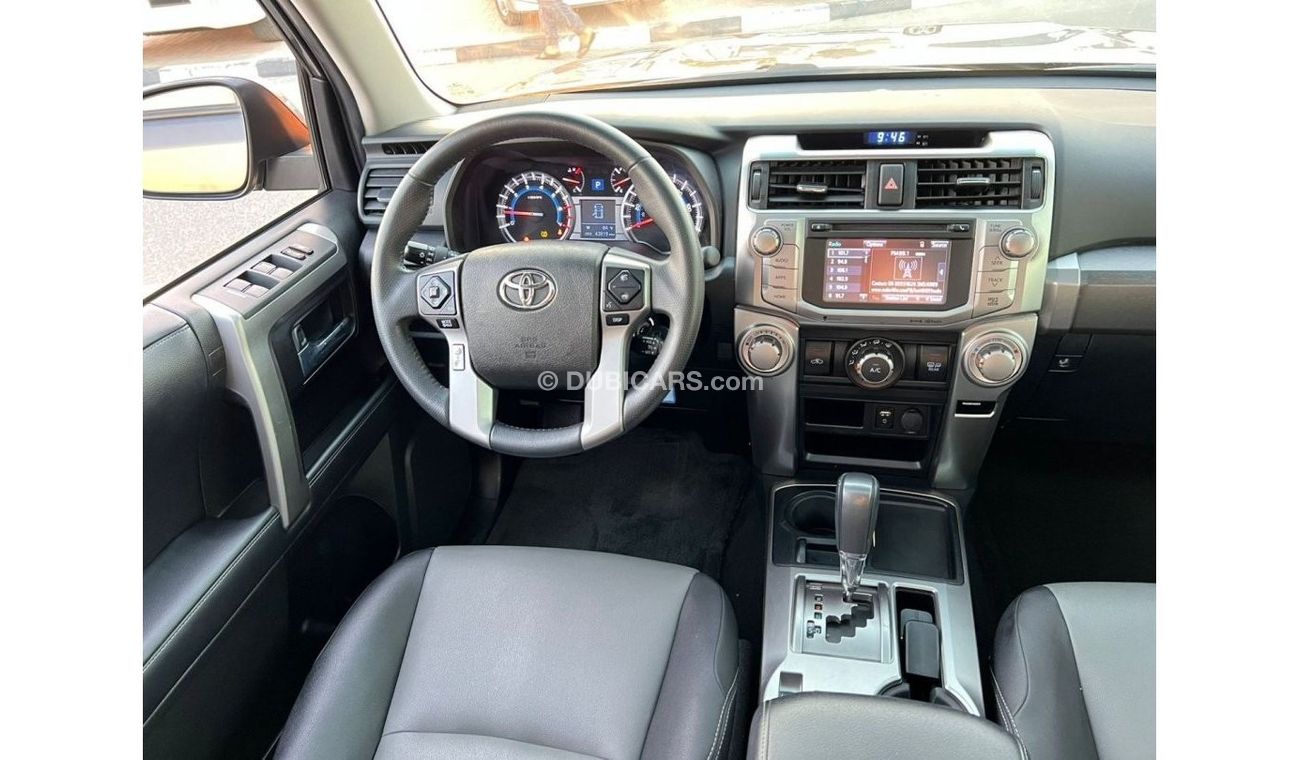 Toyota 4Runner *Offer*2018 TOYOTA 4RUNNER 7 SEATER / EXPORT ONLY / فقط للتصدير
