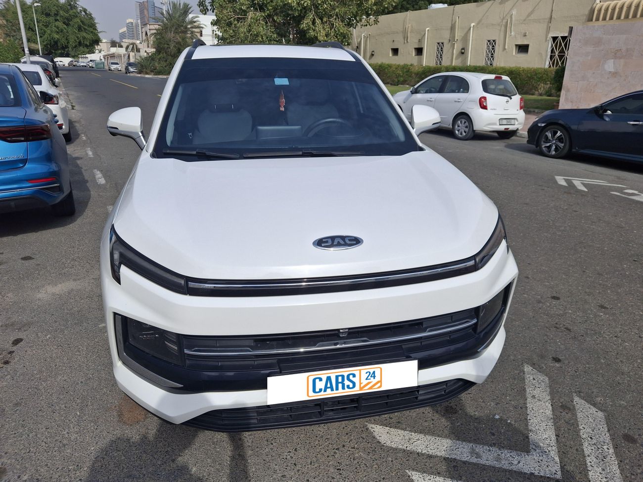 JAC JS4 INTELLIGENT 1.5 | Zero Down Payment | Home Test Drive