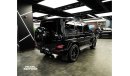 مرسيدس بنز G 63 AMG Std Std