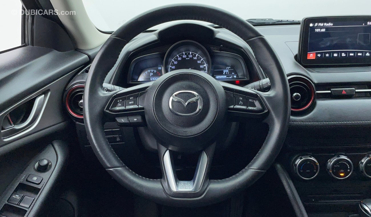 Mazda CX3 GT FWD 2000