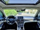 Honda Accord EXL 930-Monthly l 1.5Turbo l Sunroof, Cruise, Radar l Warranty