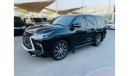 Lexus LX 570 Platinum Signature