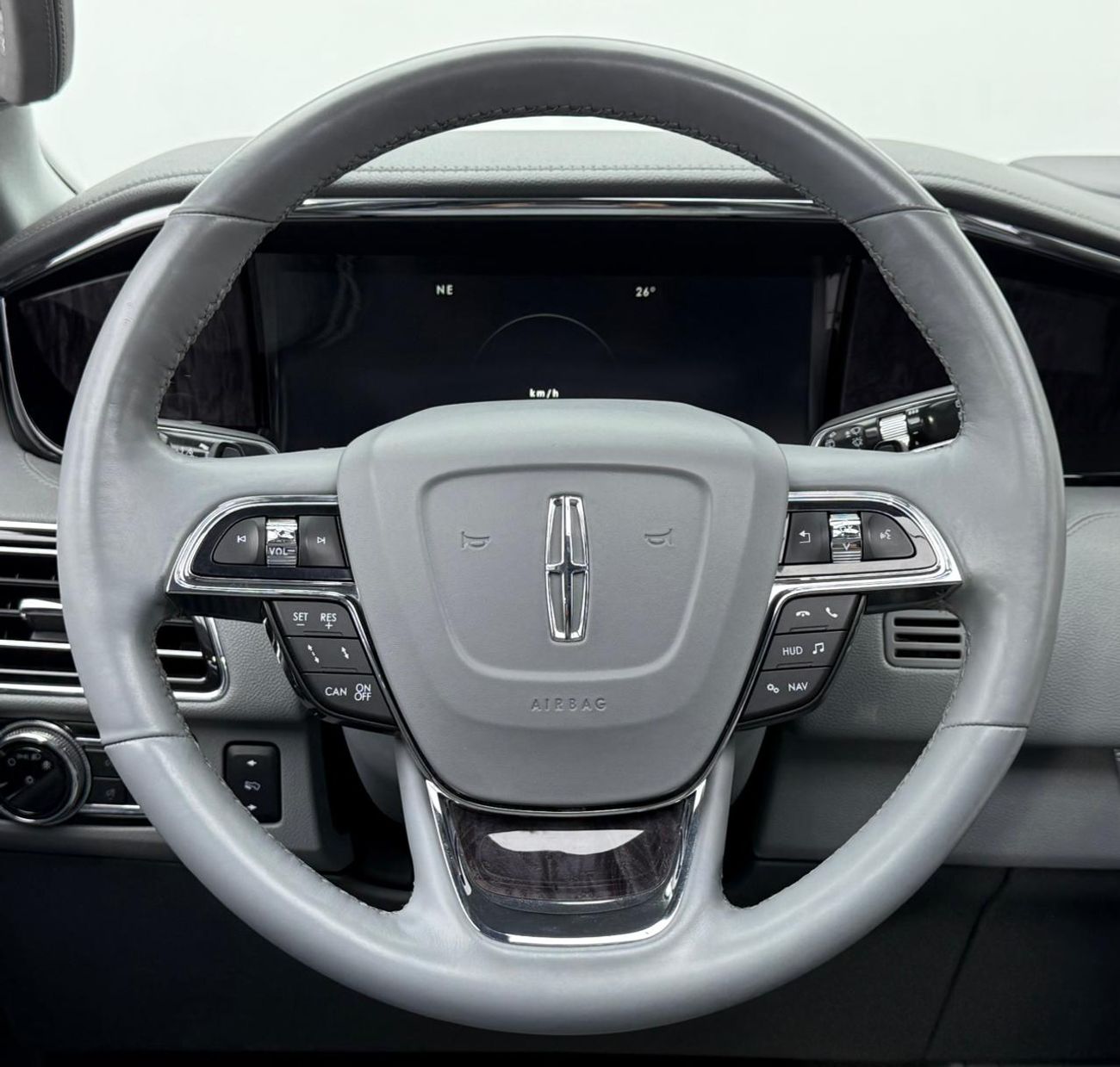 Lincoln Navigator Reserve 3.5L 2021 Lincoln Navigator Reserve, Sep/2026 Lincoln Warranty + Service Contract, Lincoln F