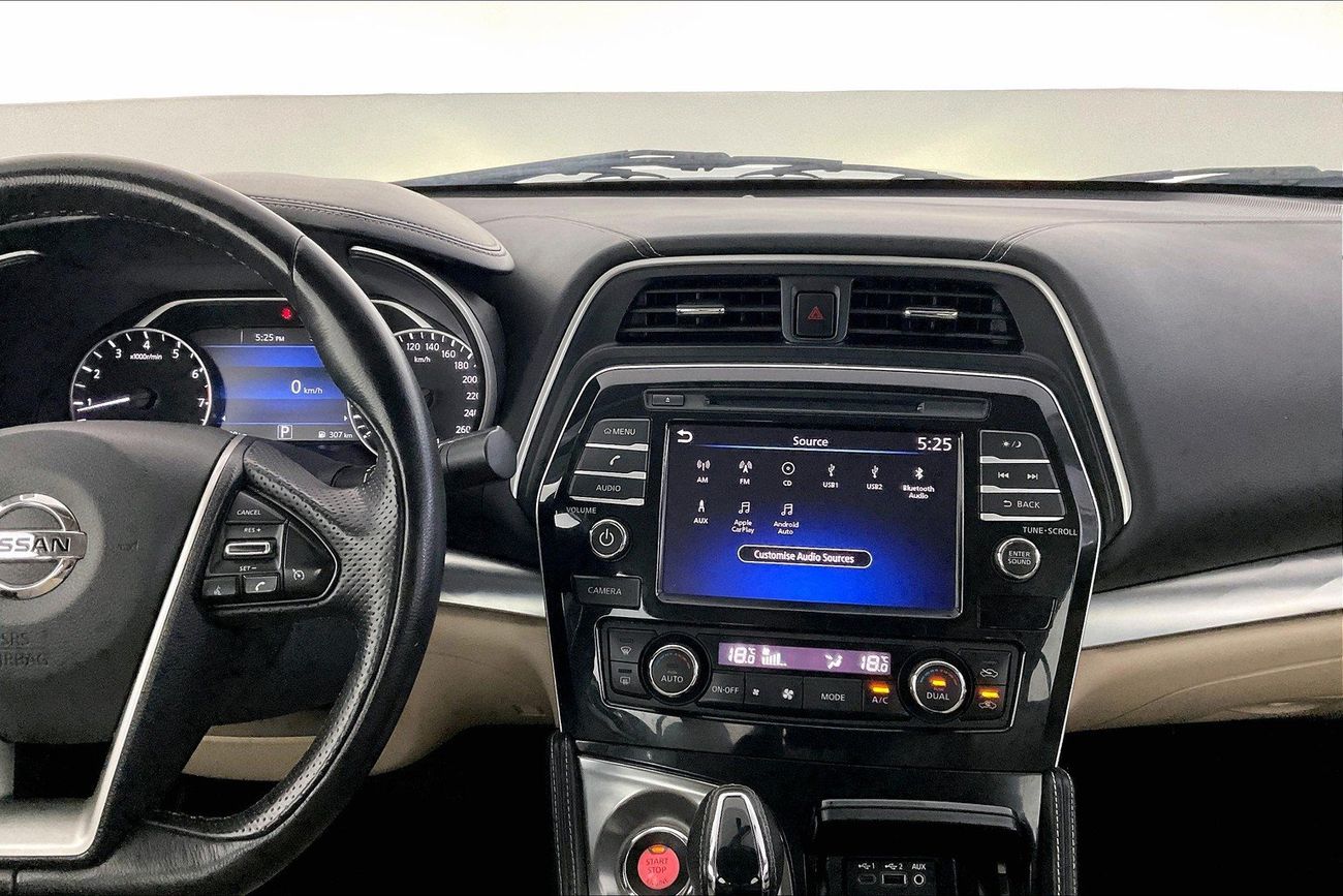 Nissan Maxima S | Guaranteed Warranty | 0 Down Payment