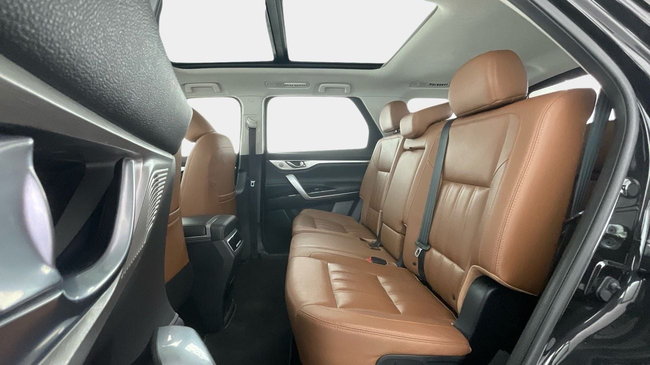 Changan CS95 Royal | Guaranteed Warranty | 0 Down Payment