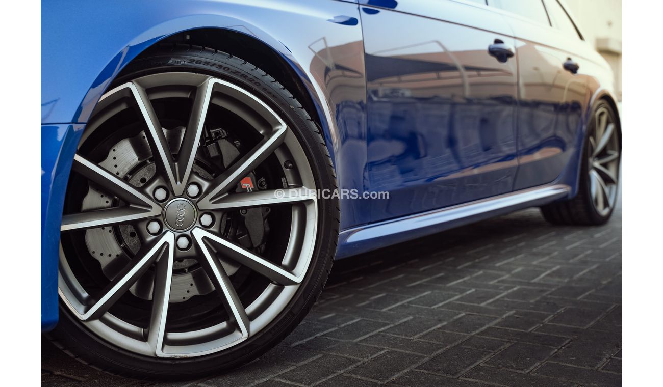 Audi RS4 FSI Quattro | 2,740 P.M  | 0% Downpayment | Full Service History!