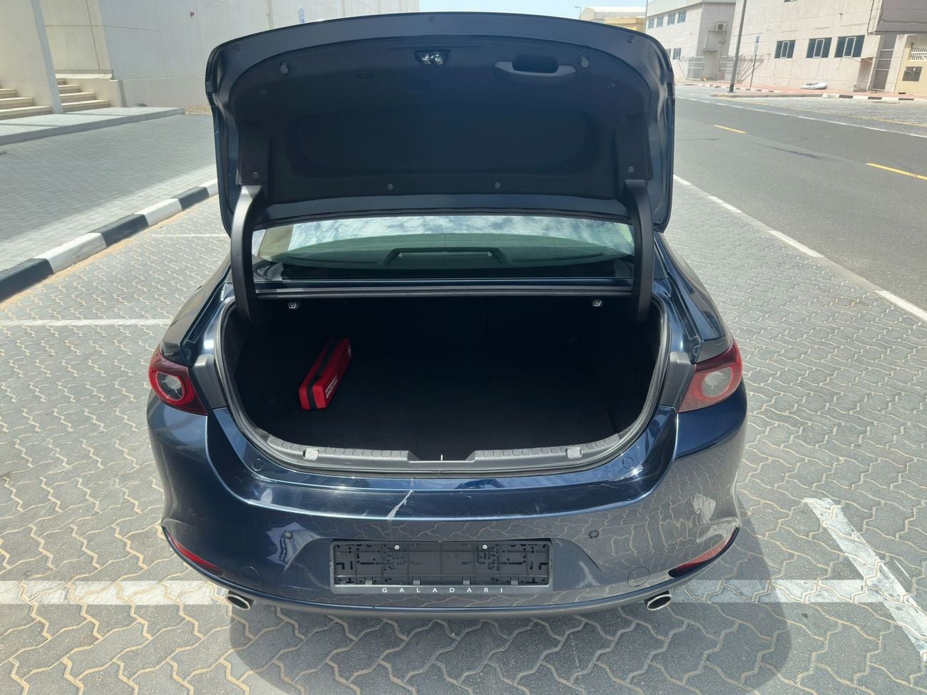 Mazda 3 Avant 2.0L