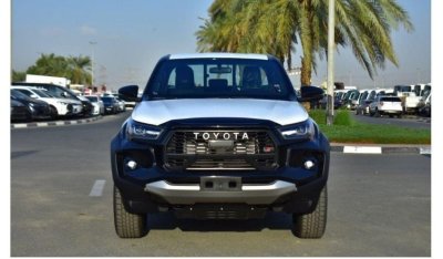 تويوتا هيلوكس toyota hilux gr sport 4.0L PETROL