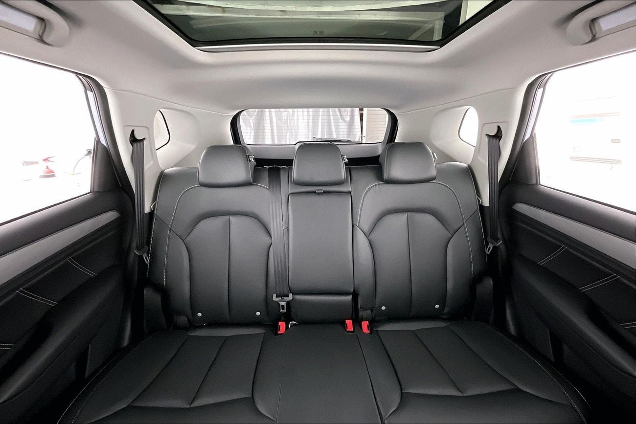 أم جي HS Trophy | ضمان مجاني لمدة عام | 0 دفعة أولى