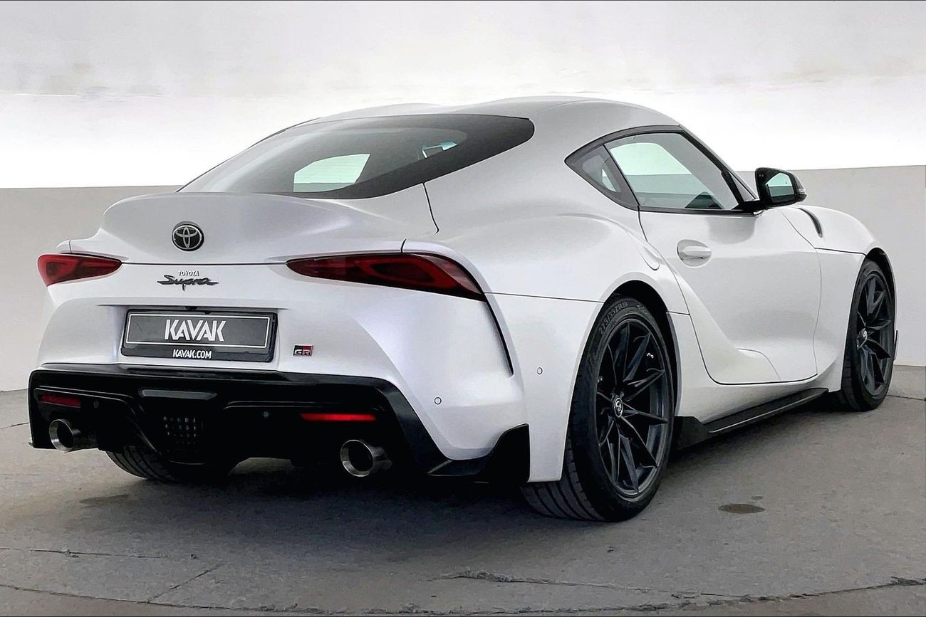 تويوتا سوبرا GR | شامل الضمان | 0 ﺪﻔﻋﺓ ﺃﻮﻟﻯ