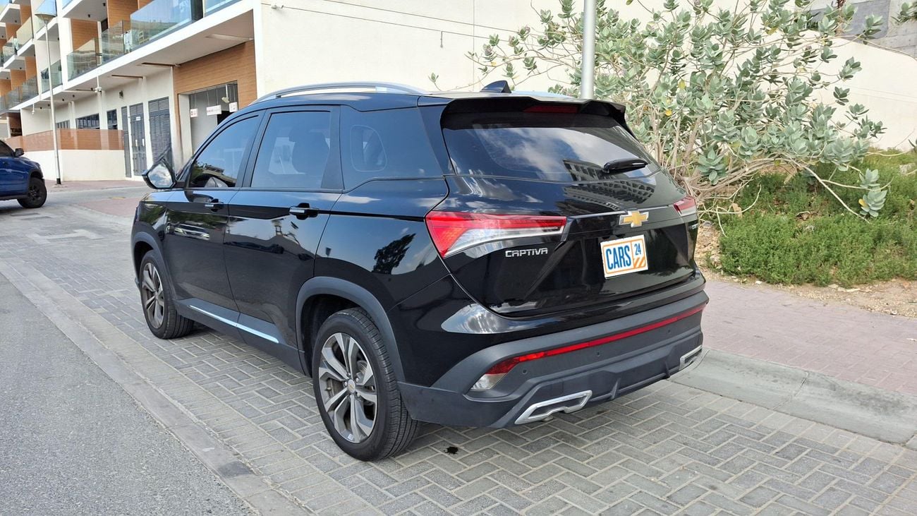 Chevrolet Captiva PREMIER 1.5 | Zero Down Payment | Home Test Drive