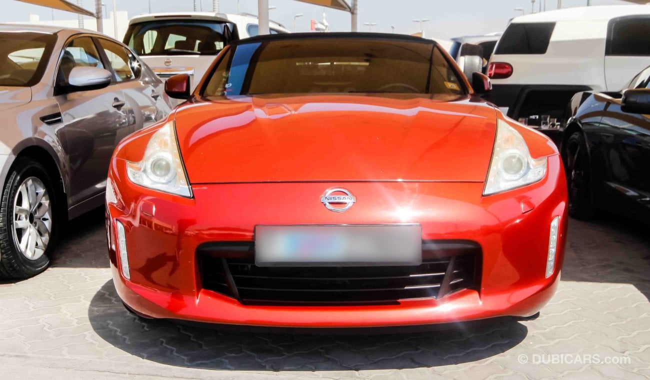 Nissan 370Z