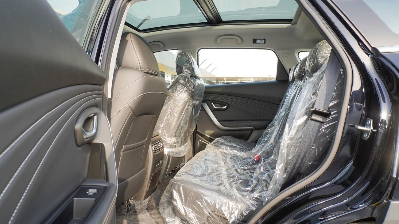 Jetour X70 JETOUR X70 FL  1.5L TURBO - 2025