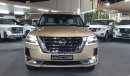 Nissan Patrol Nissan patrol upgrade 2020