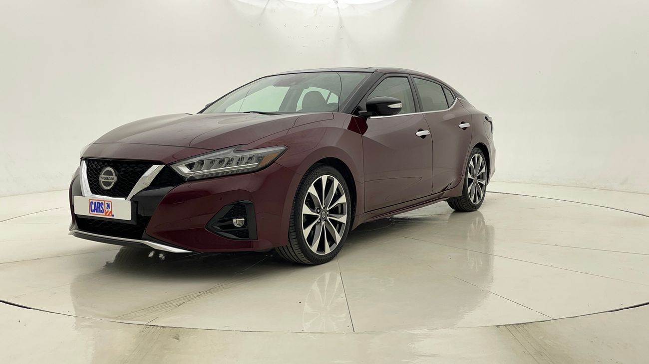 نيسان ماكسيما SR 3.5 | بدون دفعة مقدمة | اختبار القيادة في المنزل