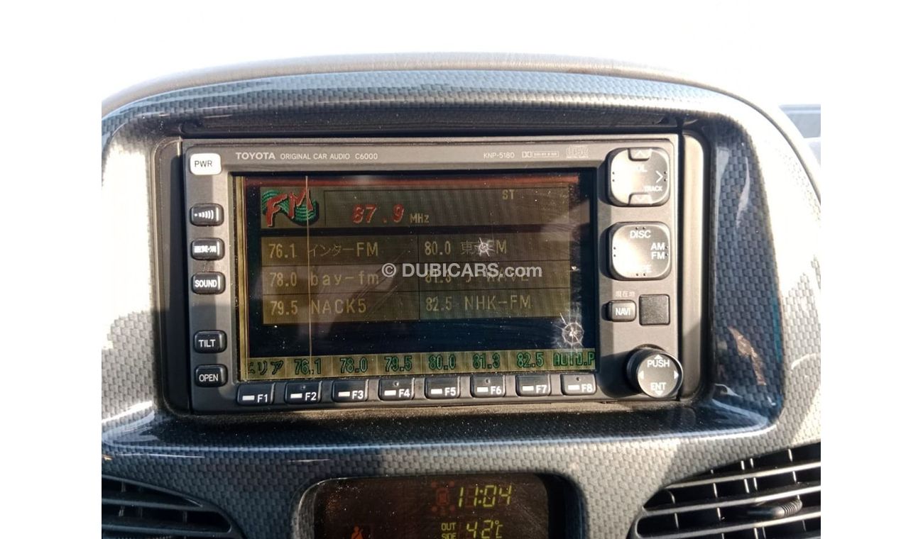 Toyota Noah TOYOTA NOAH RIGHT HAND DRIVE (PM1458)