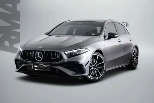 Mercedes-Benz A 35 AMG 4MATIC Hatchback