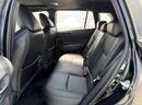 Toyota Frontlander Luxury black-black
