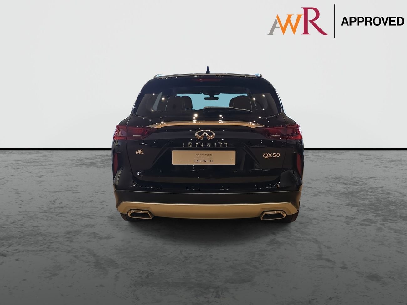 Infiniti QX50 Luxe 2WD 2.0