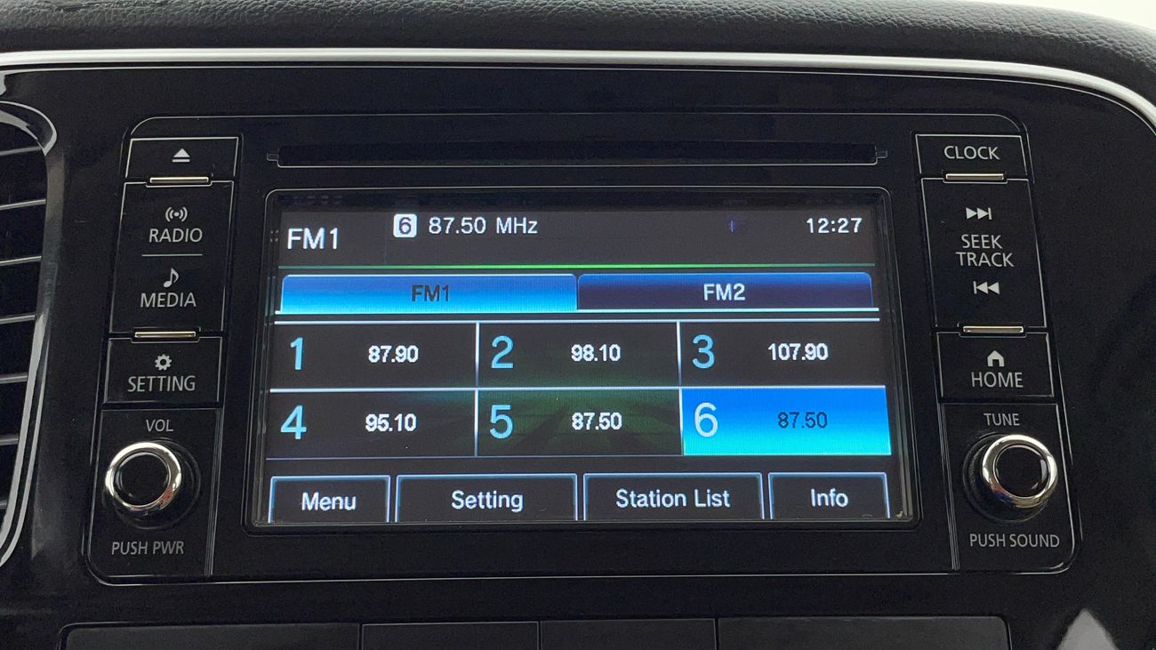 ميتسوبيشي آوتلاندر GLX HIGHLINE 2.4 | بدون دفعة مقدمة | اختبار قيادة مجاني للمنزل