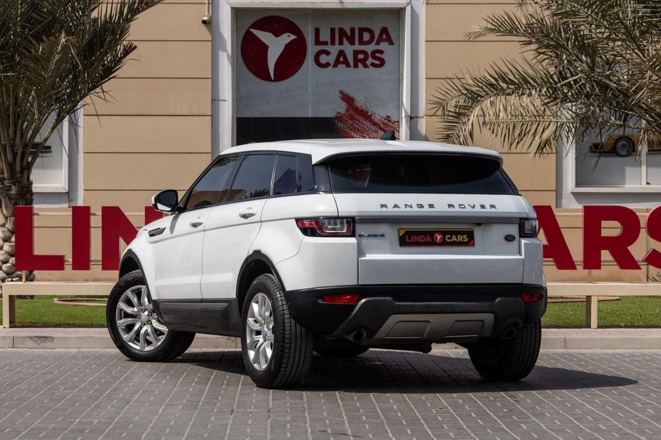 Land Rover Range Rover Evoque Land Rover Range Rover Evoque 2018 USA specs for 936.00 AED monthly