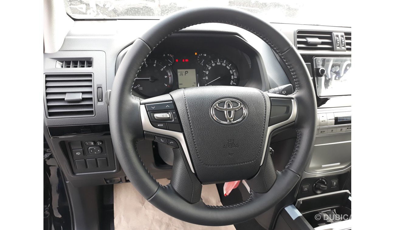 Toyota Prado TXL 2.7L PETROL