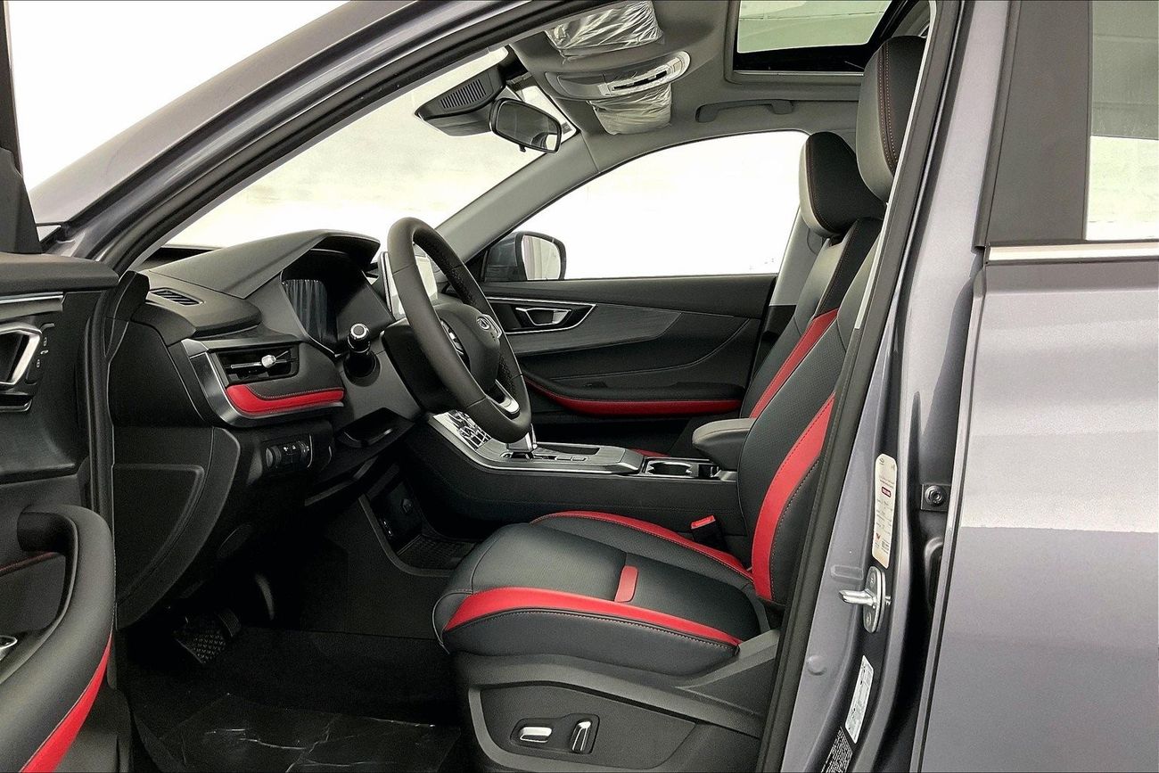 شيري تيغو Intelligent | شامل الضمان | 0 ﺪﻔﻋﺓ ﺃﻮﻟﻯ