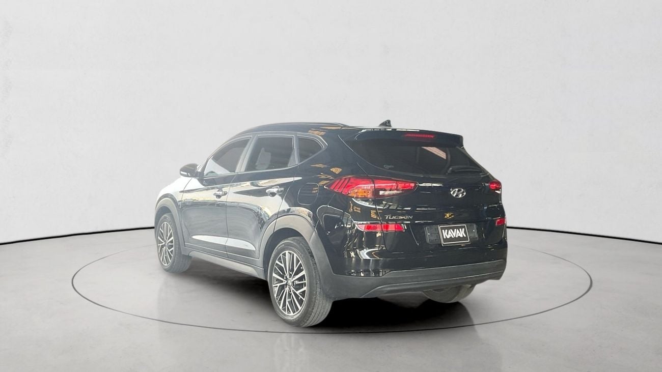Hyundai Tucson 2.0 AUTO 2WD COMFORT | Guaranteed Warranty | 0 Down Payment