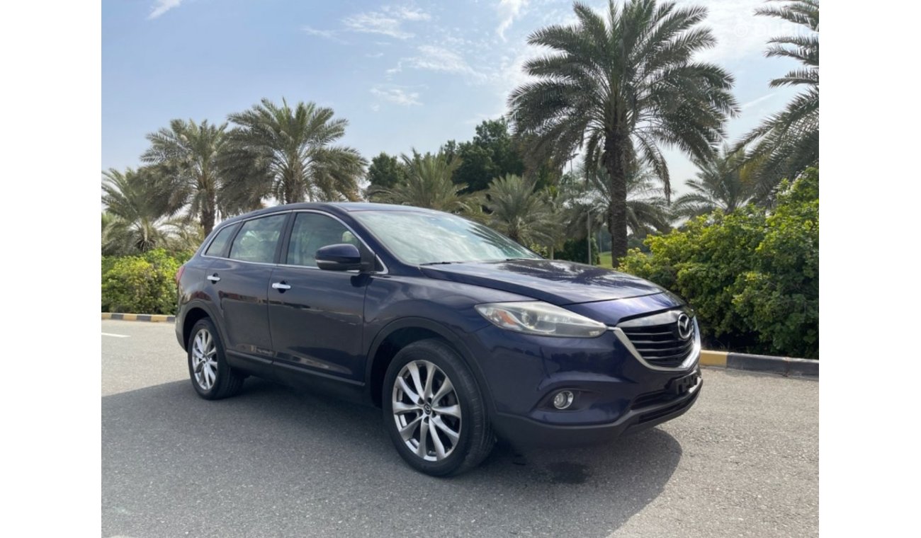 Mazda CX-9 GTX MAZDA CX9 model 2014 GCC Excellent Conditio  Very celen car Full automatic Free accident