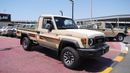 تويوتا لاند كروزر بيك آب TOYOTA LC79 PICK-UP SINGLE CABIN 4.0L V6 A/T  2025 FULL OPTION