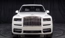 Rolls-Royce Cullinan Full Option with Air Freight Included (US Specs) (Export)