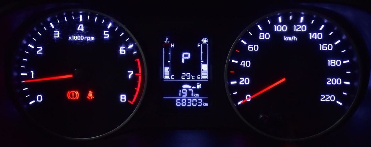 كيا بيجاس GLS EXCELLENT DEAL for our KIA Pegas ( 2024 Model ) in White Color GCC Specs